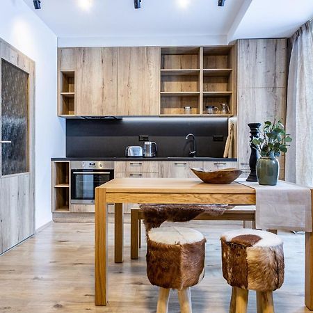 Klinovec-Apartments Loučná pod Klínovcem Dış mekan fotoğraf