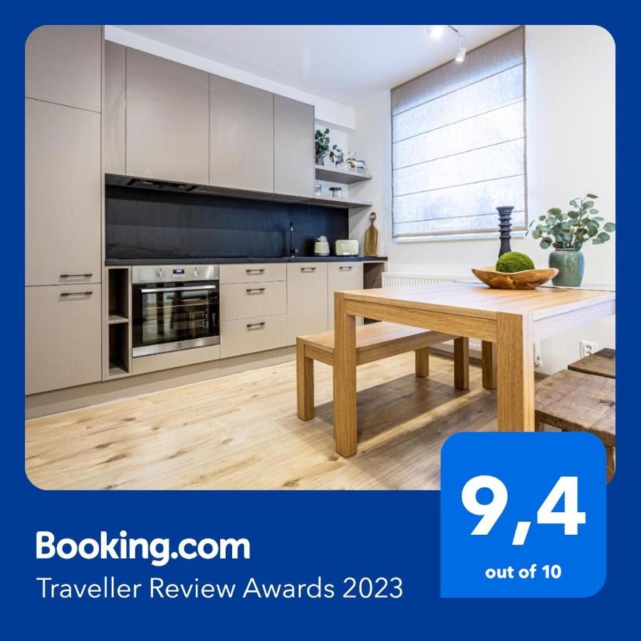 Klinovec-Apartments Loučná pod Klínovcem Dış mekan fotoğraf